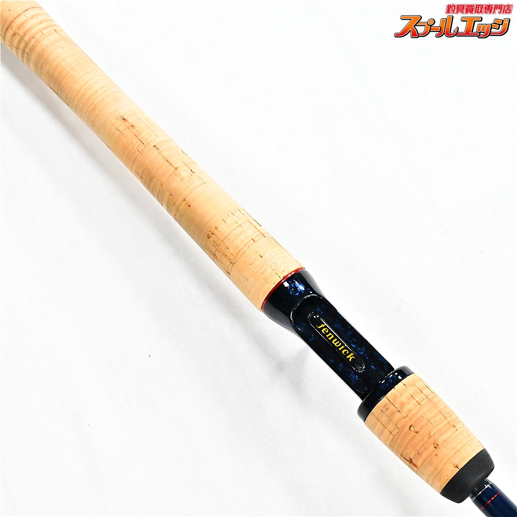 【フェンウィック】 テクナGP TF-GP 64CMJ fenwick Techna GP ブラックバス K_236