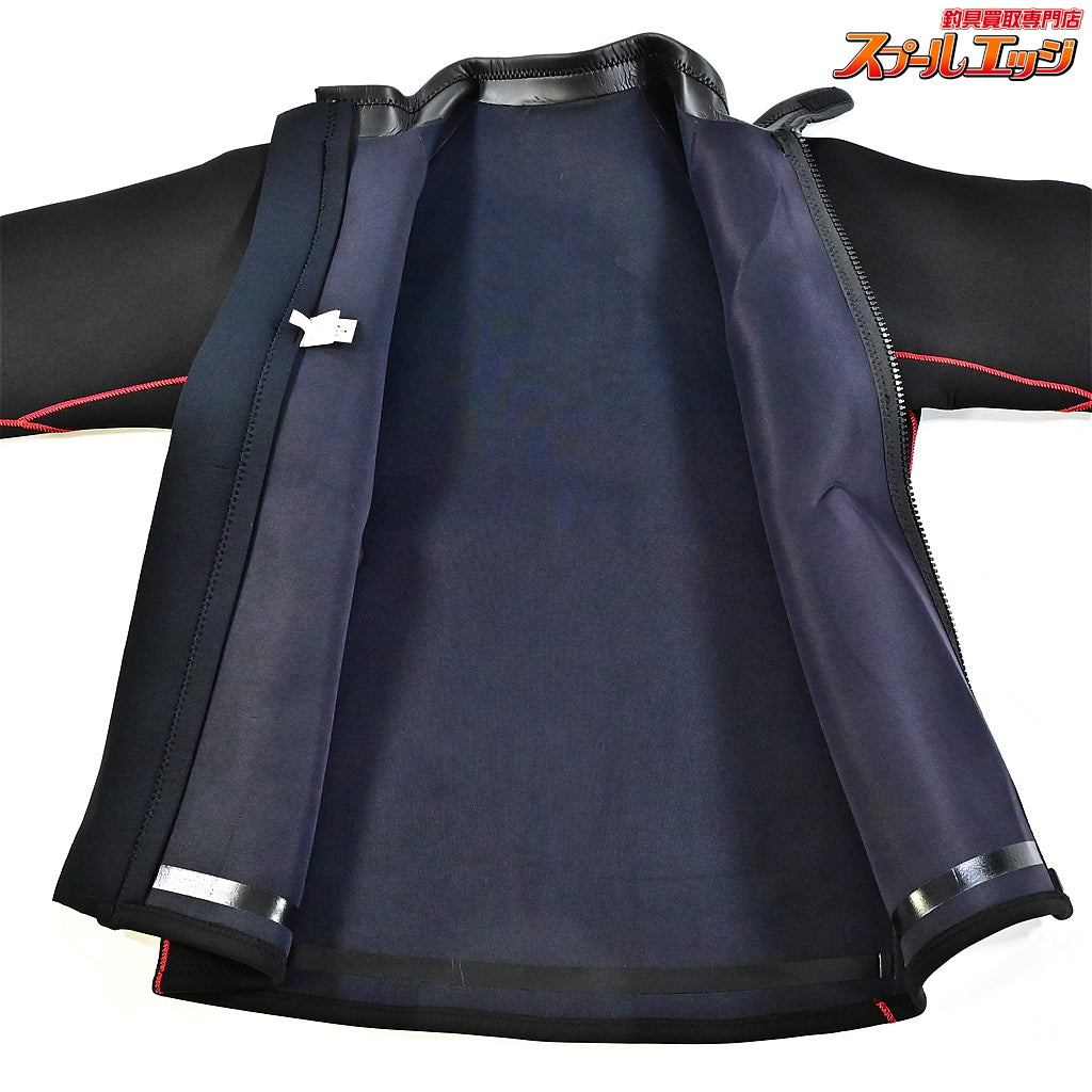 【マズメxエイムス】 ウェットスーツ MZWS-320 サイズ2L 3点セット mazumexAIMS K_120