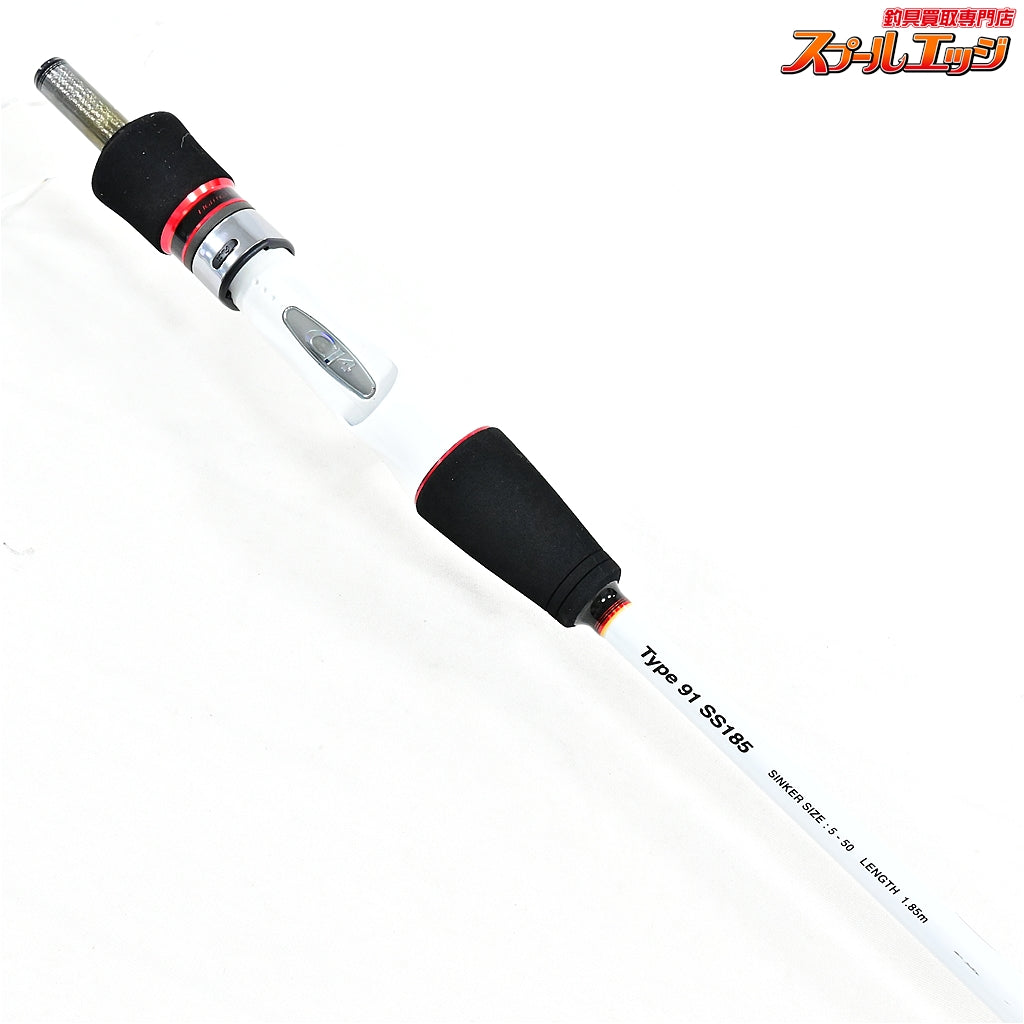 【シマノ】 ライトゲーム CI4 アレグロ タイプ91 SS185 SHIMANO LIGHT-GAME マルイカ カレイ タチウオ K_188