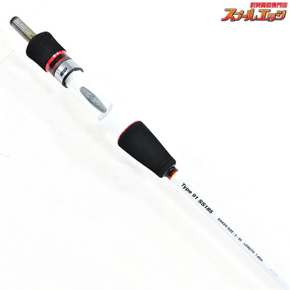 【シマノ】 ライトゲーム CI4 アレグロ タイプ91 SS185 SHIMANO LIGHT-GAME マルイカ カレイ タチウオ K_188