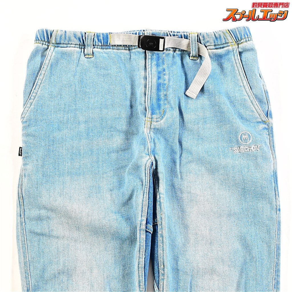 【OSP】 スイッチオン ezストレッチデニムパンツ Mサイズ O.S.P SWICH-ON EZ stretch denim pants K_100