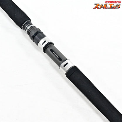 【シマノ】 19グラップラー タイプC S80M SHIMANO GRAPPLER TYPE-C シイラ カツオ ワラサ K_228