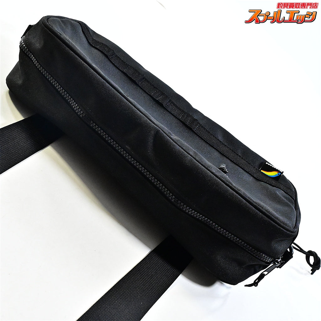 【メガバス】 ラピッドバッグ ブラック ショックコード Megabass RAPID BAG K_060