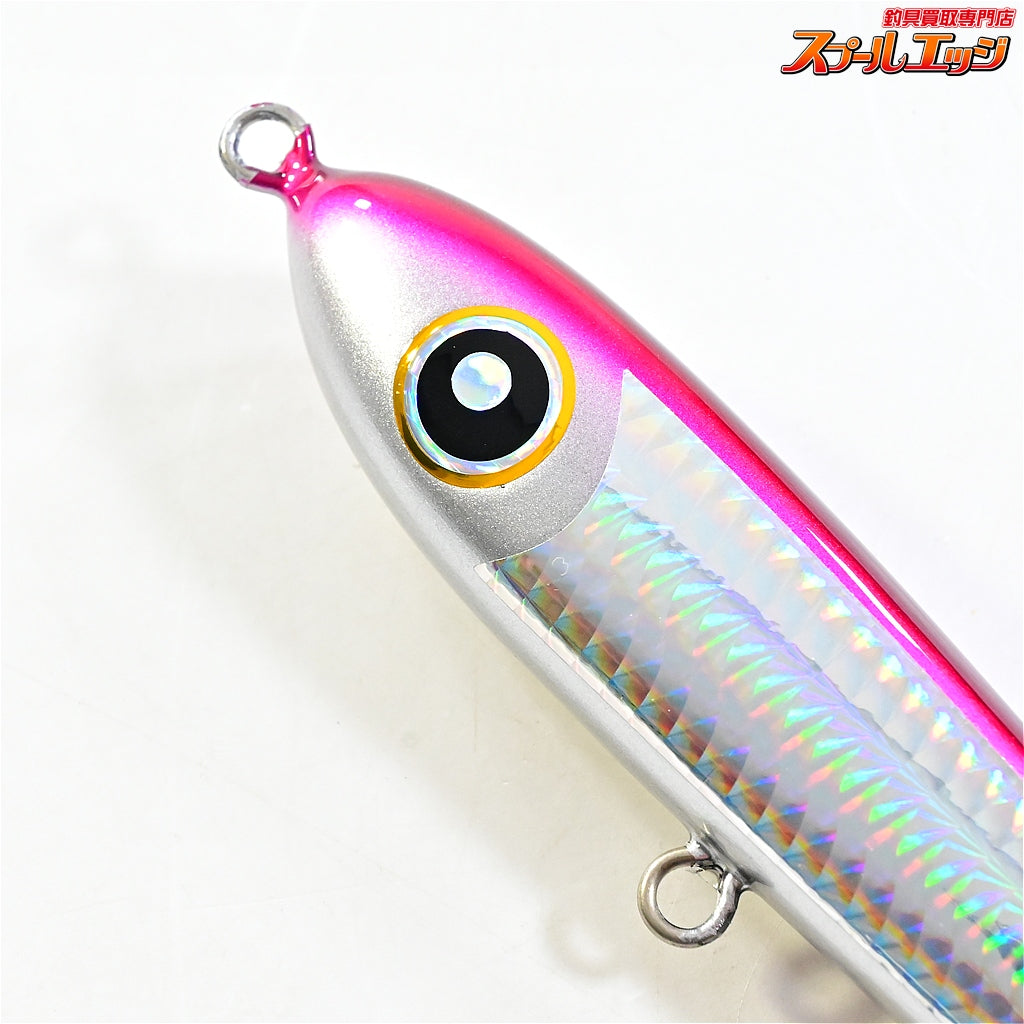 【ローカルスタンダード】 ダイブベイト 165 ピンク LOCAL-STANDARD DIVE BAIT 海水用ルアー K_060