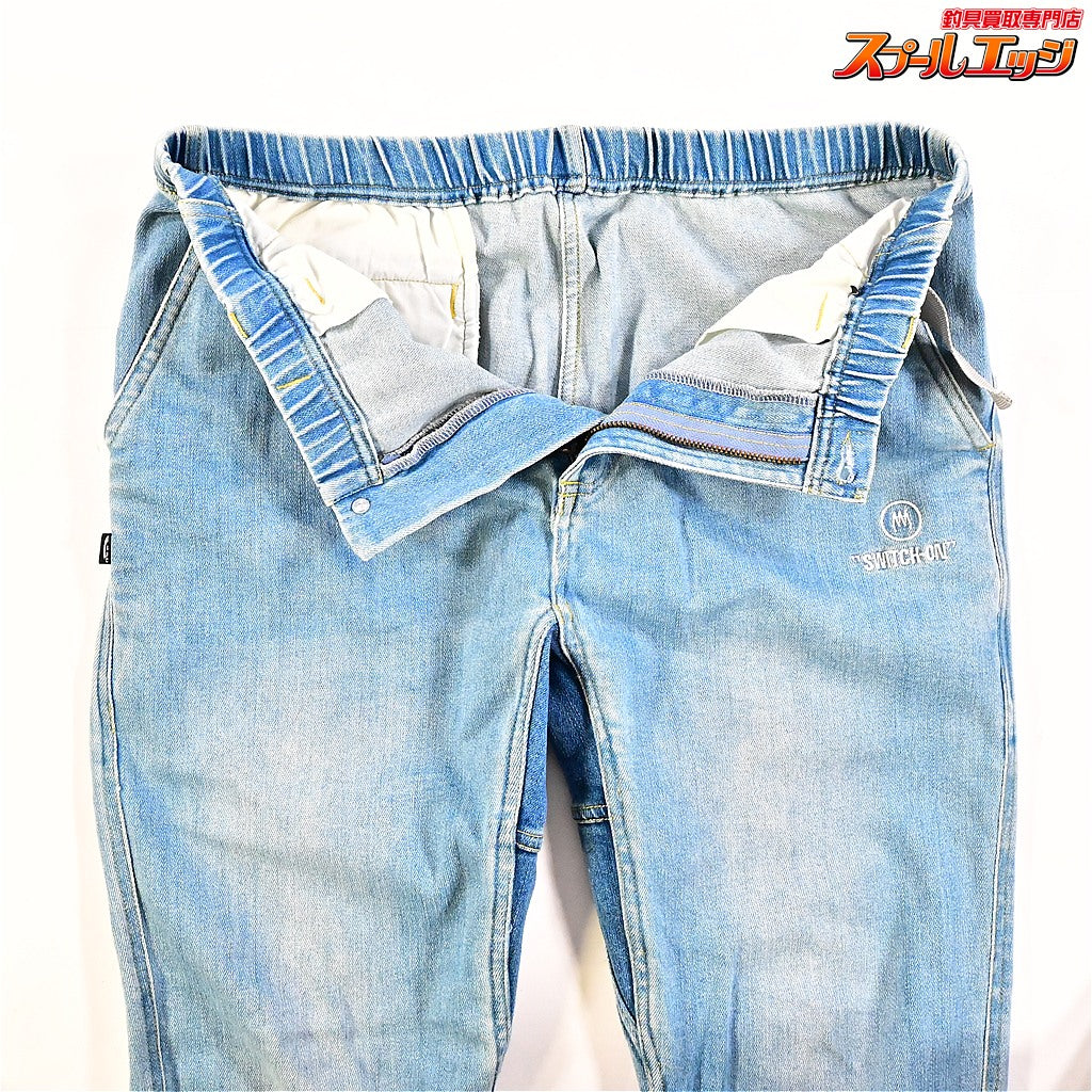 【OSP】 スイッチオン ezストレッチデニムパンツ Mサイズ O.S.P SWICH-ON EZ stretch denim pants K_100