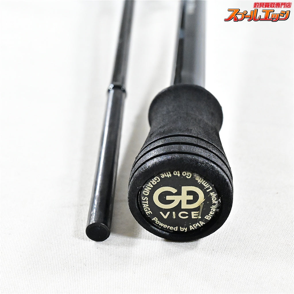 【アピア】 グランデージ ヴァイス C75ML APIA GRANDAGE VICE C75ML クロダイ K_162