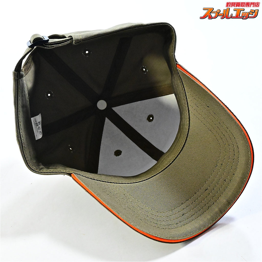 【ザンマイxカレントレザーワークス】 渓流用・刻印入りレザーワレットM ミノー14本収納 25周年 キャップ＆コースター  ZANMAIxCURRENT-LETHER-WORKS K_060