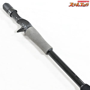【キラーヒートxデジーノ】 ストラーダ ブラック SB-C611MH+RST3S KILLER-HEATxDESIGNO STRADA ブラックバス K_225