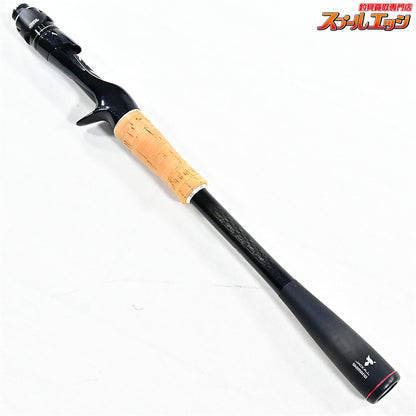 【シマノxジャッカル】 16ポイズン グロリアス 174MH SHIMANOxJACKALL POISON GLORIOUS ブラックバスバス K_235