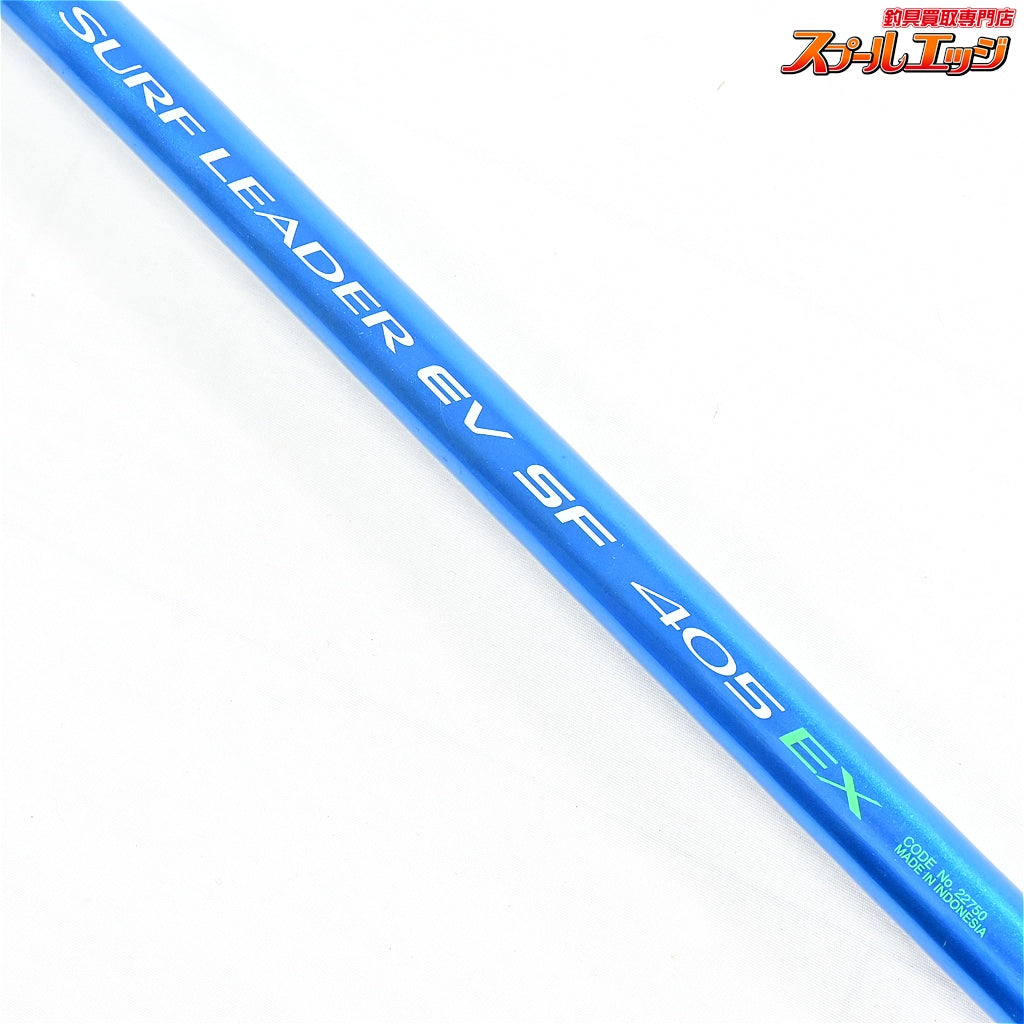 【シマノ】 サーフリーダー EV SF 405EX SHIMANO SURF LEADER シロギス K_185