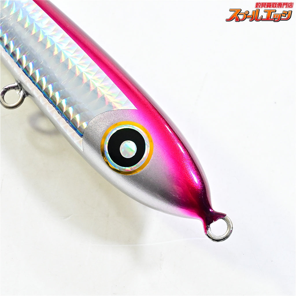 【ローカルスタンダード】 ダイブベイト 165 ピンク LOCAL-STANDARD DIVE BAIT 海水用ルアー K_060