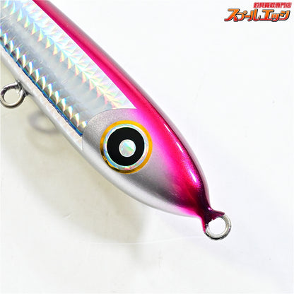 【ローカルスタンダード】 ダイブベイト 165 ピンク LOCAL-STANDARD DIVE BAIT 海水用ルアー K_060