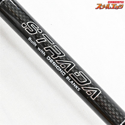 【キラーヒートxデジーノ】 ストラーダ ブラック SB-C611MH+RST3S KILLER-HEATxDESIGNO STRADA ブラックバス K_225