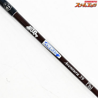 【ツララ】 アベントゥーラ 59 TULALA Aventura ブラックバス シーバス 雷魚 K_178