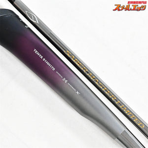 【シマノ】 23サーベルマスター リミテッド テンヤ 91 HH170 SHIMANO SABER MASTER LIMITED TENYA タチウオ K_173