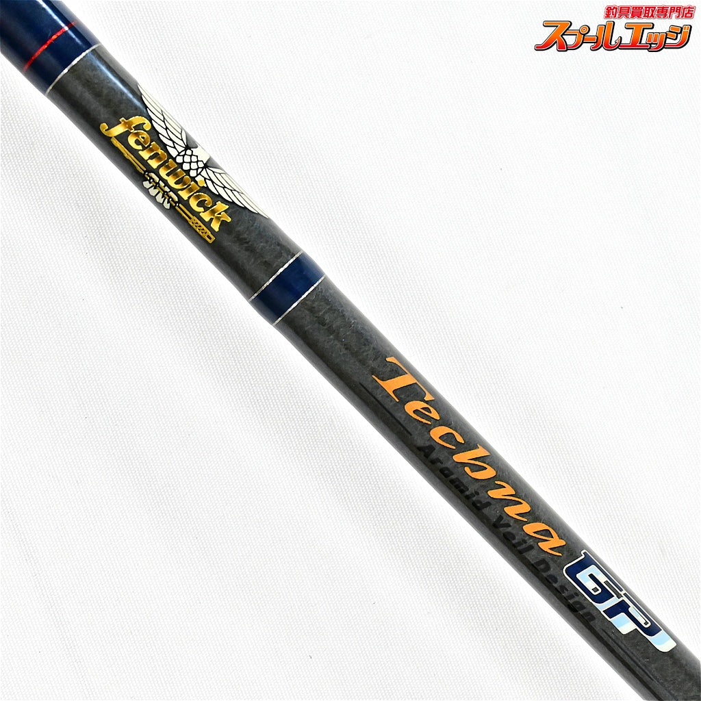 【フェンウィック】 テクナGP TF-GP 64CMJ fenwick Techna GP ブラックバス K_236