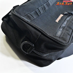 【メガバス】 ラピッドバッグ ブラック ショックコード Megabass RAPID BAG K_060