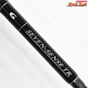 【Gクラフト】 セブンセンス TR ミッドウォーター MWS-972-TR ウェーディング遠投スペシャル G-CRAFT SEVEN SENSE MID WATER シーバス K_191