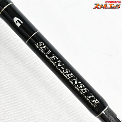 【Gクラフト】 セブンセンス TR ミッドウォーター MWS-972-TR ウェーディング遠投スペシャル G-CRAFT SEVEN SENSE MID WATER シーバス K_191