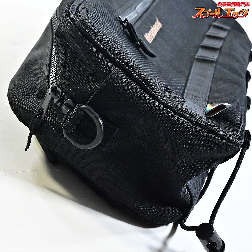 【メガバス】 ラピッドバッグ ブラック ショックコード Megabass RAPID BAG K_060