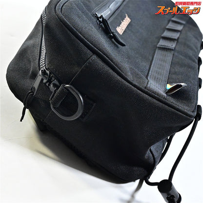 【メガバス】 ラピッドバッグ ブラック ショックコード Megabass RAPID BAG K_060