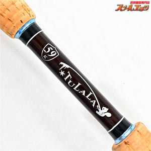 【ツララ】 アベントゥーラ 59 TULALA Aventura ブラックバス シーバス 雷魚 K_178