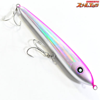 【ローカルスタンダード】 ダイブベイト 240 マゼンタバック Local Standard DIVE BAIT 海水用ルアー K_060
