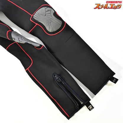 【マズメxエイムス】 ウェットスーツ MZWS-320 サイズ2L 3点セット mazumexAIMS K_120