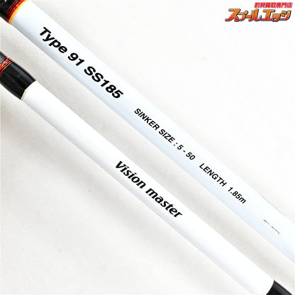 【シマノ】 ライトゲーム CI4 アレグロ タイプ91 SS185 SHIMANO LIGHT-GAME マルイカ カレイ タチウオ K_188