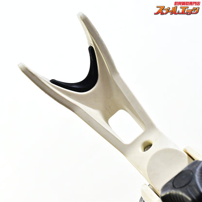 【ダイワ】 ライトホルダー 160CH ホワイト 尻手リング付 ロッドキーパー ロッドクランプ 竿受 DAIWA LIGHT-HOLDER K_060