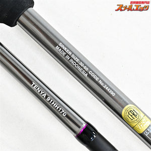 【シマノ】 23サーベルマスター リミテッド テンヤ 91 HH170 SHIMANO SABER MASTER LIMITED TENYA タチウオ K_173