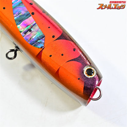 【萬葉ベイツ】 萬葉ペンシル リバースダンクポップ 180RDP 2024年モデル MANYO-PENCIL 海水用ルアー K_060