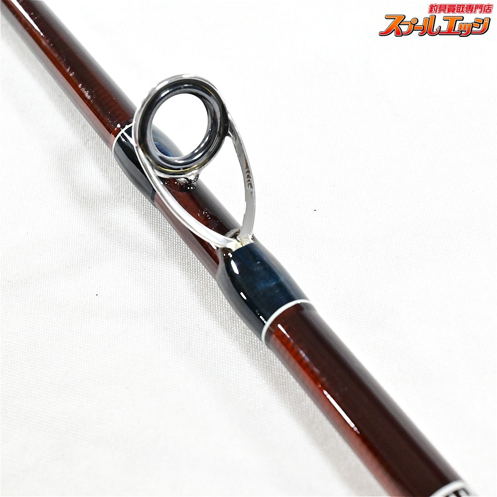【ツララ】 アベントゥーラ 59 TULALA Aventura ブラックバス シーバス 雷魚 K_178