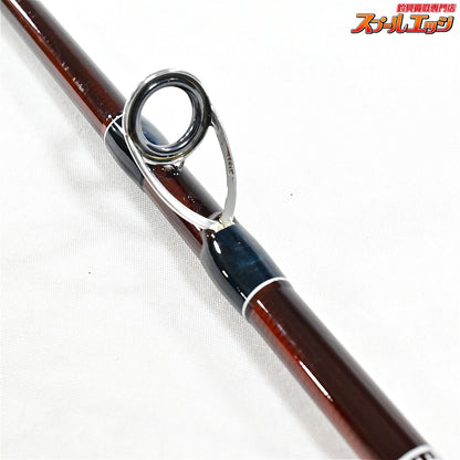 【ツララ】 アベントゥーラ 59 TULALA Aventura ブラックバス シーバス 雷魚 K_178