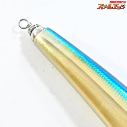 【車谷ルアー】 クルペン F180 ブルー アバロン シェル貼り アワビ貼り 2018年製造 KurumataniLure Krupen 海水用ルアー K_060