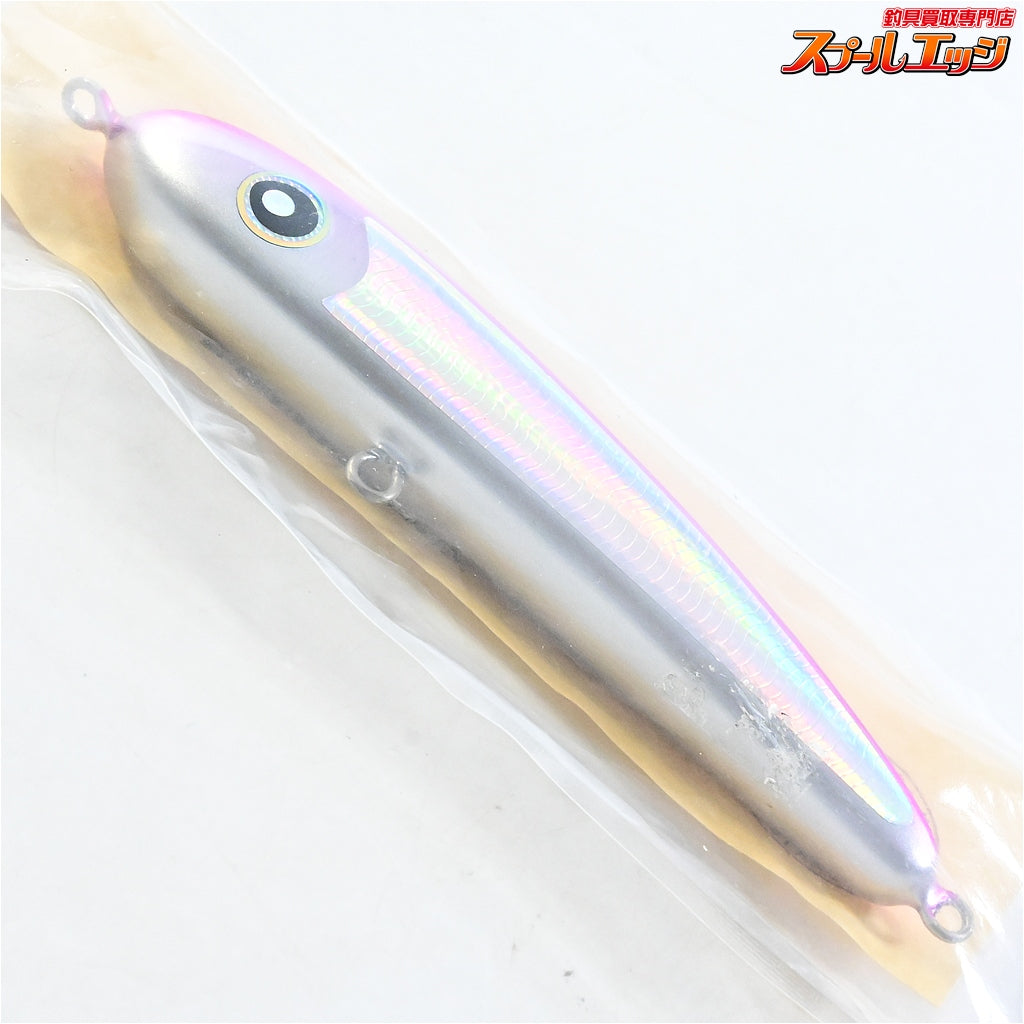 【ローカルスタンダード】 パドルベイト 140 ピンク 2024年12月検品分 未開封 Local Standard Paddle Bait 海水用ルアー K_060