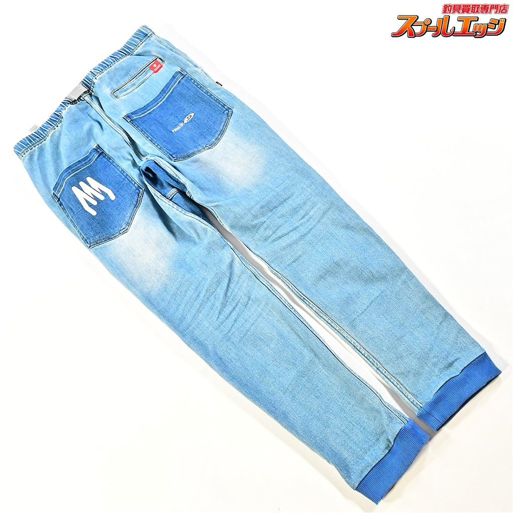 【OSP】 スイッチオン ezストレッチデニムパンツ Mサイズ O.S.P SWICH-ON EZ stretch denim pants K_100