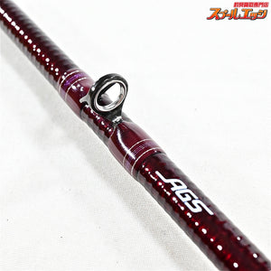 【ダイワ】 17ハートランド HL 741MHRB-SV AGS17 疾風七四 20周年アニバーサリー DAIWA HEARTLAND HAYATE ブラックバス K_236