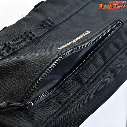 【メガバス】 ラピッドバッグ ブラック ショックコード Megabass RAPID BAG K_060