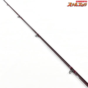 【ダイワ】 17ハートランド HL 741MHRB-SV AGS17 疾風七四 20周年アニバーサリー DAIWA HEARTLAND HAYATE ブラックバス K_236