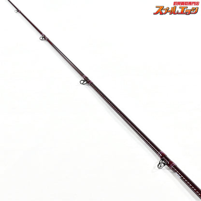 【ダイワ】 17ハートランド HL 741MHRB-SV AGS17 疾風七四 20周年アニバーサリー DAIWA HEARTLAND HAYATE ブラックバス K_236