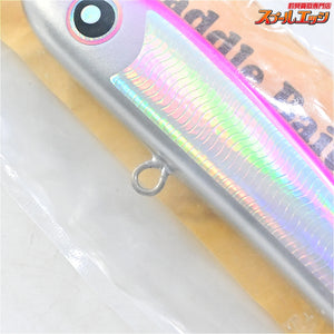 【ローカルスタンダード】 パドルベイト 140 ピンク 2024年12月検品分 未開封 Local Standard Paddle Bait 海水用ルアー K_060
