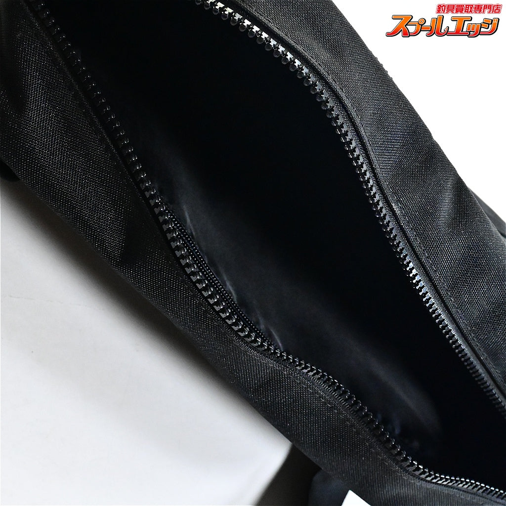 【メガバス】 ラピッドバッグ ブラック ショックコード Megabass RAPID BAG K_060