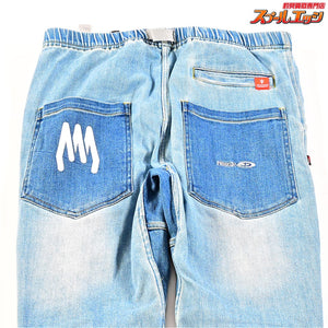 【OSP】 スイッチオン ezストレッチデニムパンツ Mサイズ O.S.P SWICH-ON EZ stretch denim pants K_100