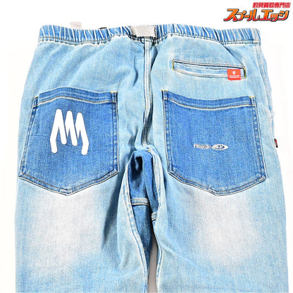 【OSP】 スイッチオン ezストレッチデニムパンツ Mサイズ O.S.P SWICH-ON EZ stretch denim pants K_100