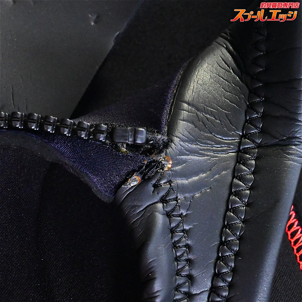 【マズメxエイムス】 ウェットスーツ MZWS-320 サイズ2L 3点セット mazumexAIMS K_120