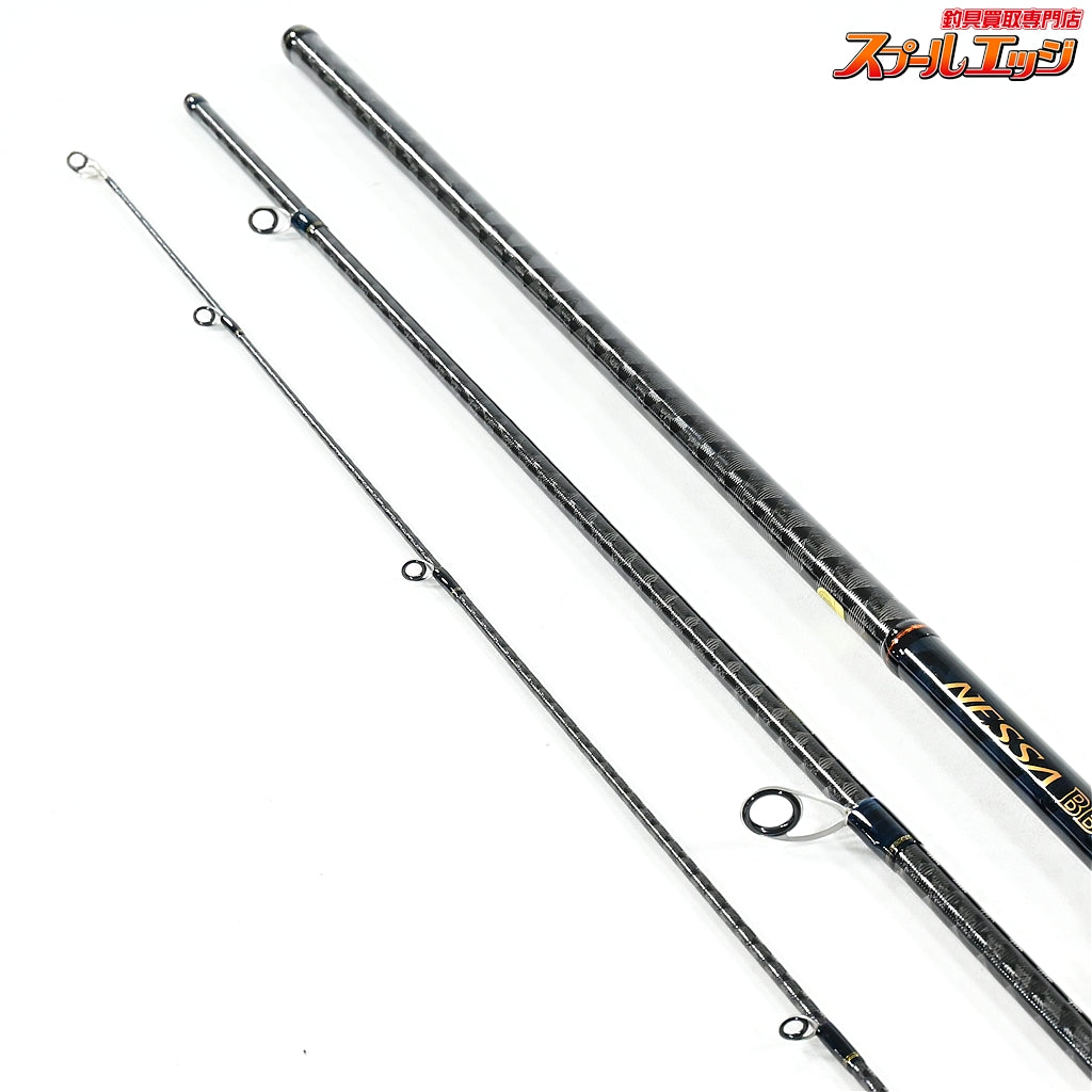 【シマノ】 17ネッサ BB S1002MH SHIMANO NESSA ヒラメ イナダ マゴチ K_153