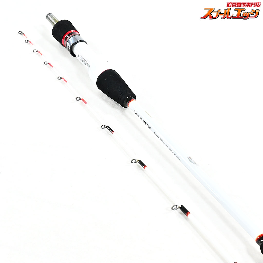 【シマノ】 ライトゲーム CI4 アレグロ タイプ91 SS185 SHIMANO LIGHT-GAME マルイカ カレイ タチウオ K_188