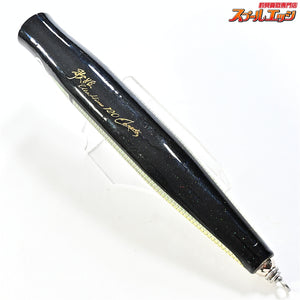 【カーペンター】 歌姫 120 ブラック/サイドゴールド Carpenter UtaHime 海水用ルアー K_060