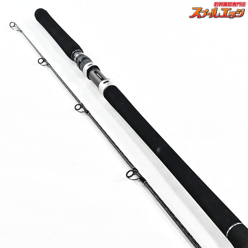 【シマノ】 19グラップラー タイプC S80M SHIMANO GRAPPLER TYPE-C シイラ カツオ ワラサ K_228